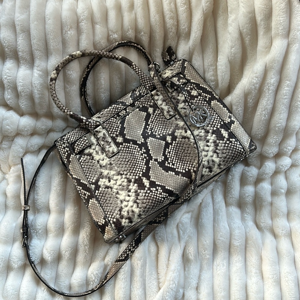 Authentic Michael Kors handbag